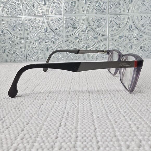 Carrera 8825/V 0PJP Blue Eyeglass Frames 8825/V PJP 55-17-145 Beta Titatium - Picture 5 of 8